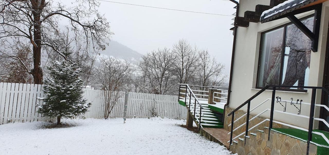 Casa Yla Villa Piatra Neamţ Dış mekan fotoğraf