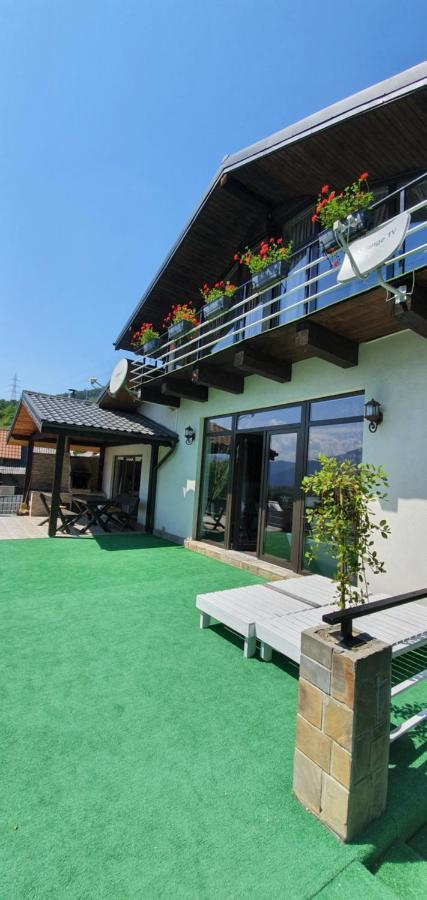 Casa Yla Villa Piatra Neamţ Dış mekan fotoğraf
