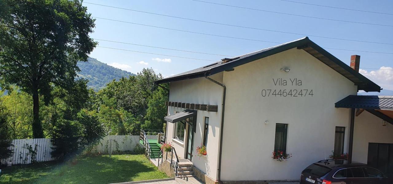 Casa Yla Villa Piatra Neamţ Dış mekan fotoğraf