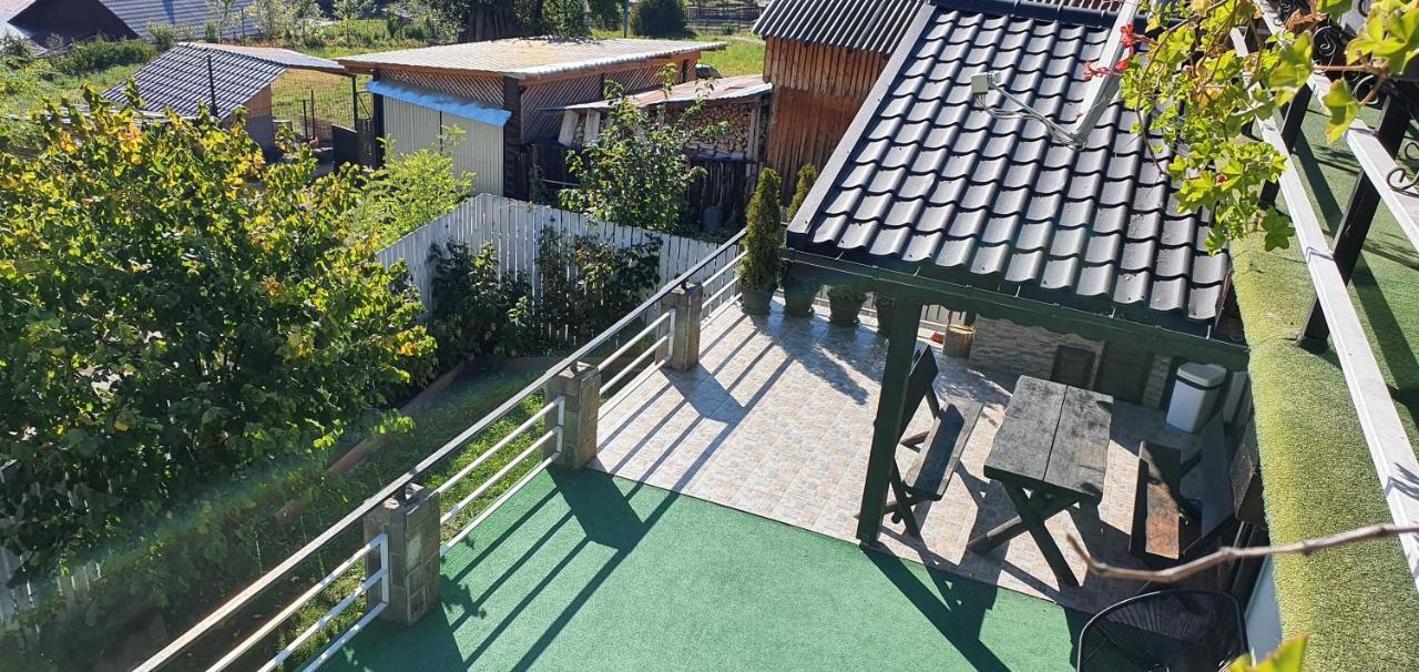Casa Yla Villa Piatra Neamţ Dış mekan fotoğraf