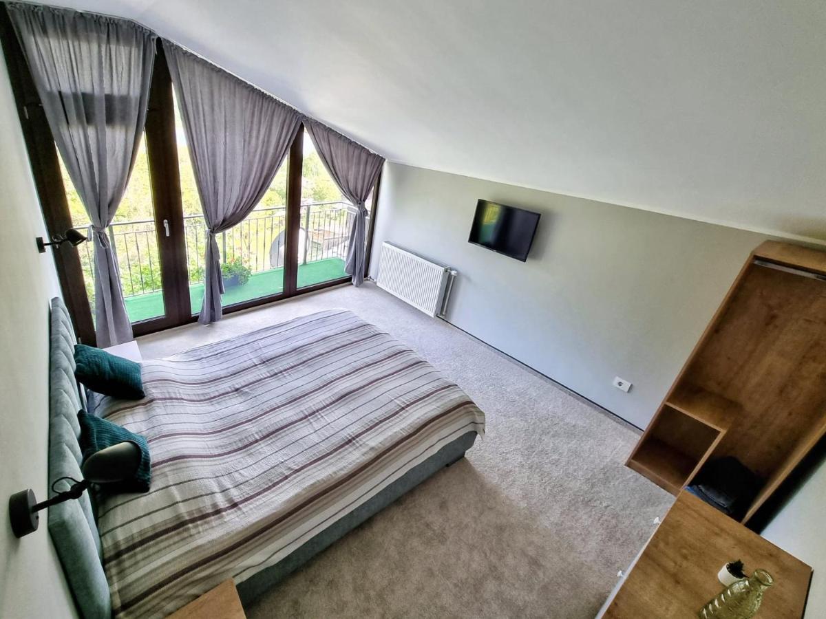 Casa Yla Villa Piatra Neamţ Dış mekan fotoğraf