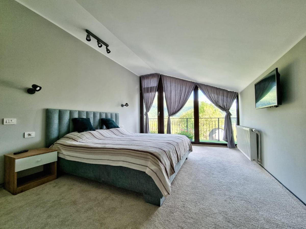 Casa Yla Villa Piatra Neamţ Dış mekan fotoğraf