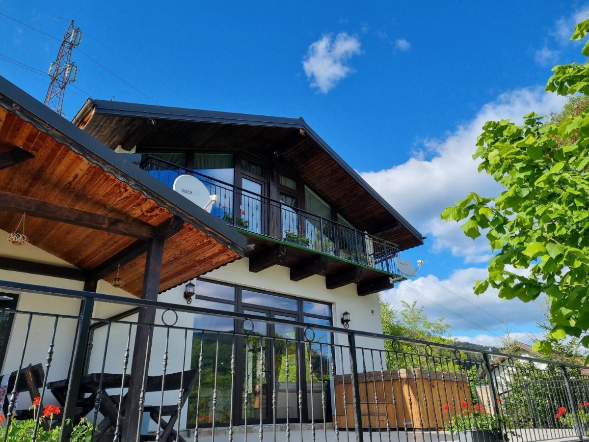 Casa Yla Villa Piatra Neamţ Dış mekan fotoğraf