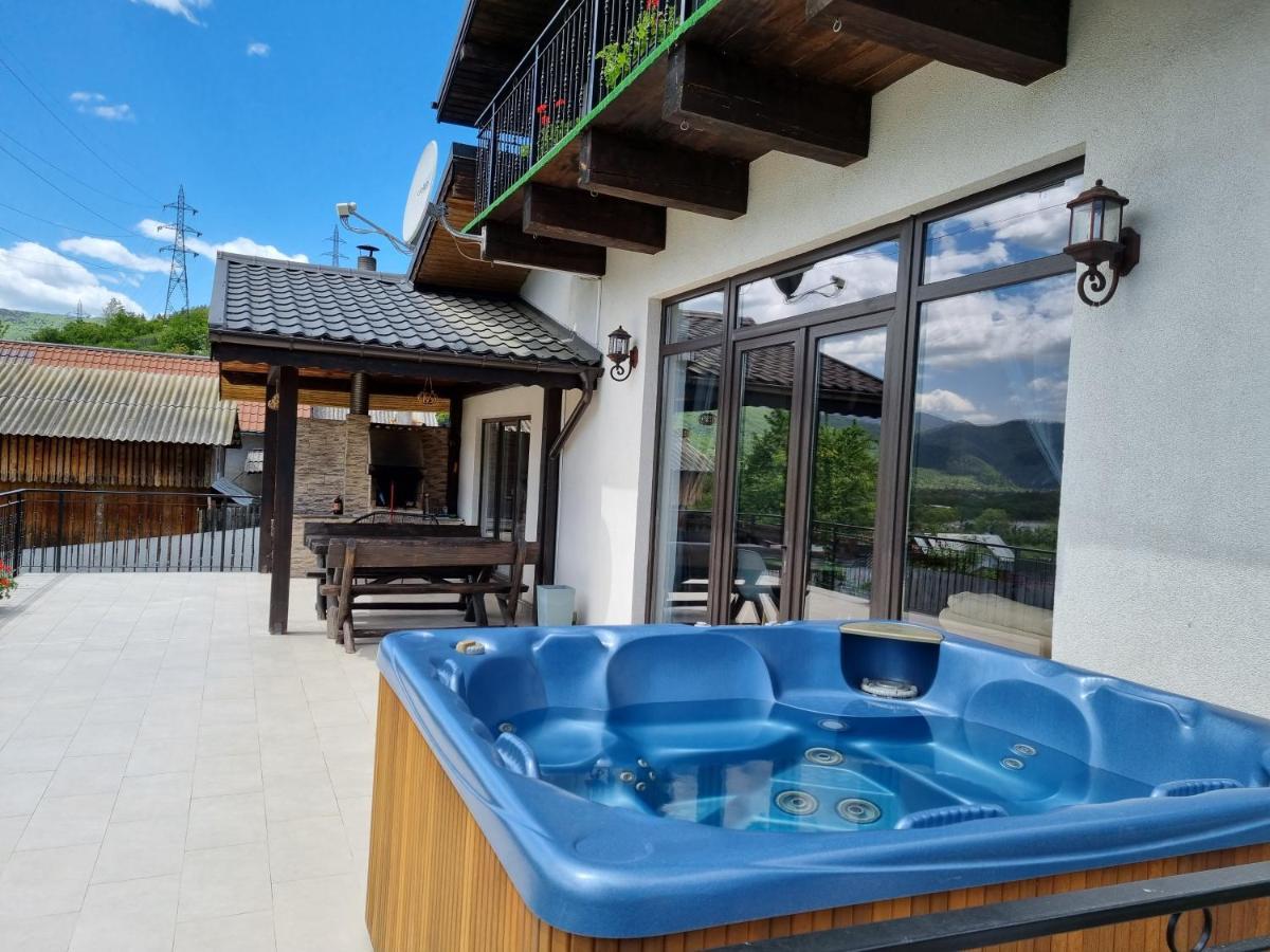 Casa Yla Villa Piatra Neamţ Dış mekan fotoğraf