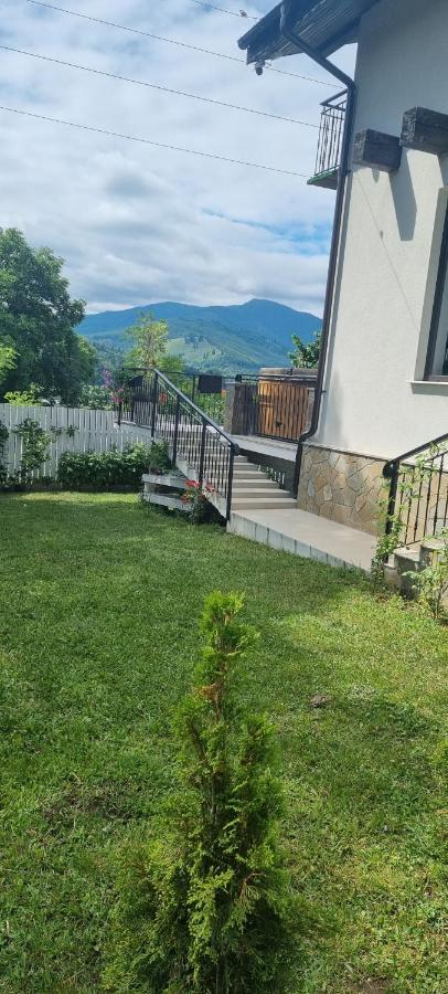 Casa Yla Villa Piatra Neamţ Dış mekan fotoğraf