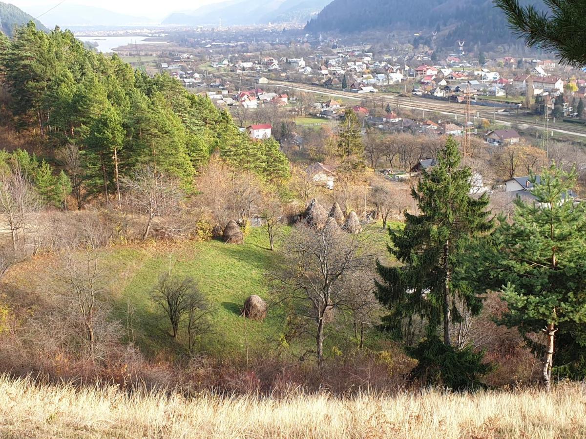 Casa Yla Villa Piatra Neamţ Dış mekan fotoğraf